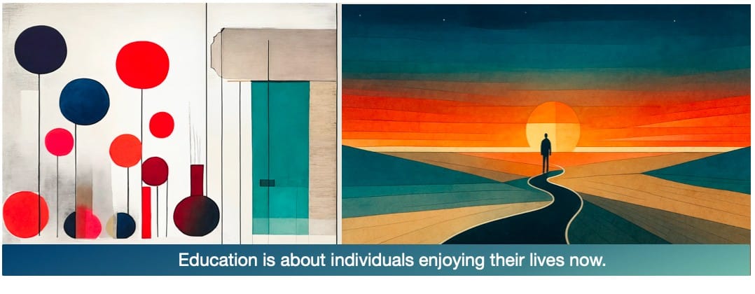 Inner Strength and the Power to Enjoy Life