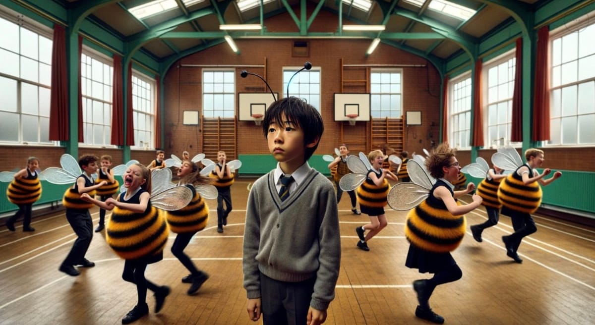 Pretending to pretend